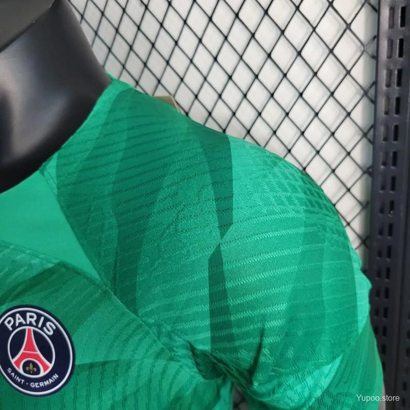 Maillot PSG/Paris Gardien de but/Goalkeeper * Player Version * 2023/24