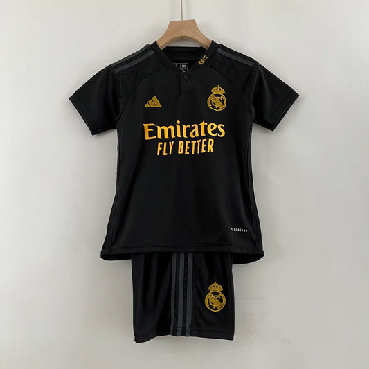 Kit Real Madrid Third 2023/24-Enfant