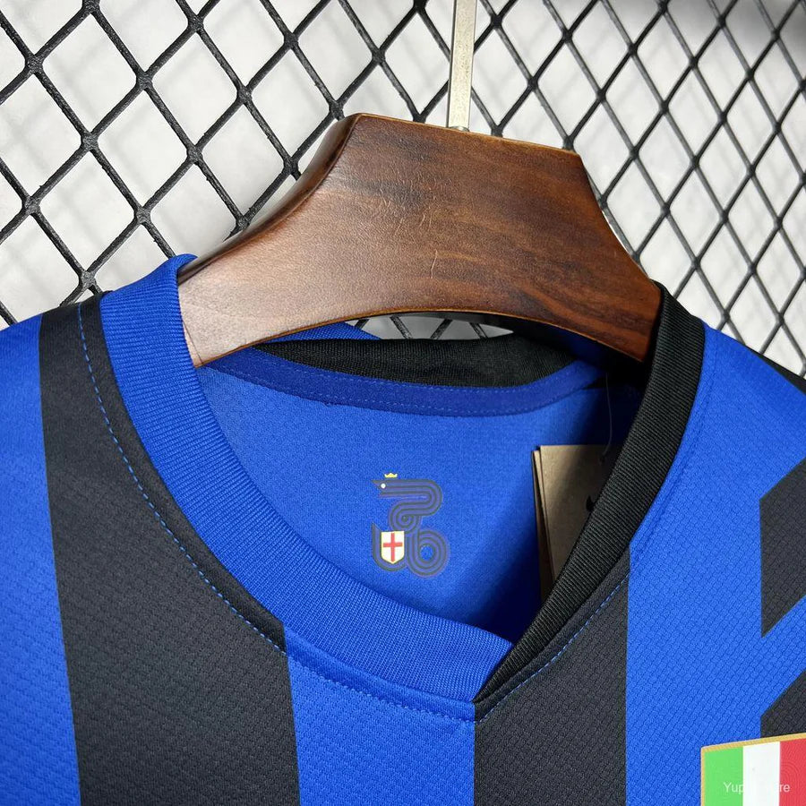 Maillot football Inter milan domicile 2024/25