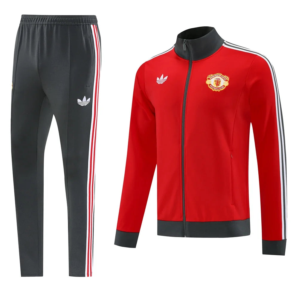 Survêtement ensemble Manchester United jogging 2025/26