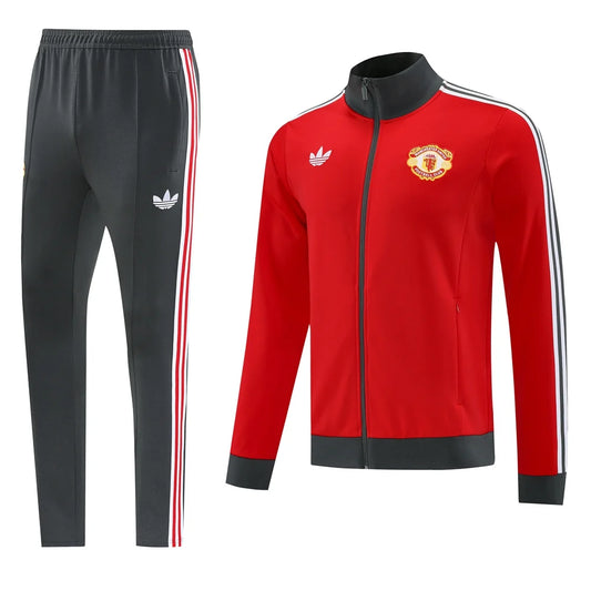 Survêtement ensemble Manchester United jogging 2025/26