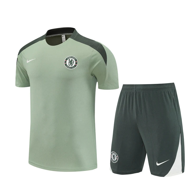 Kit football Chelsea ensemble adulte enfant 2025/26
