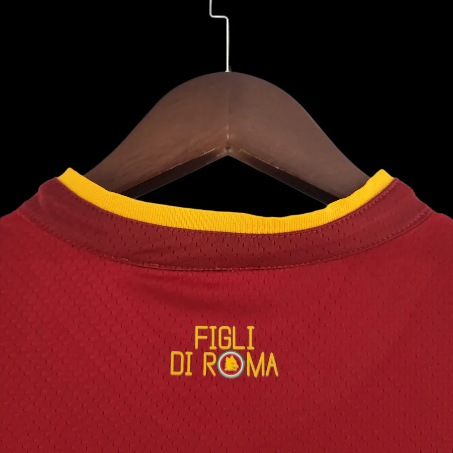 Maillot AS Roma/Rome domicile 2022/23