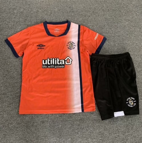 Kit football enfant/adulte Luton Town domicile 2023/24