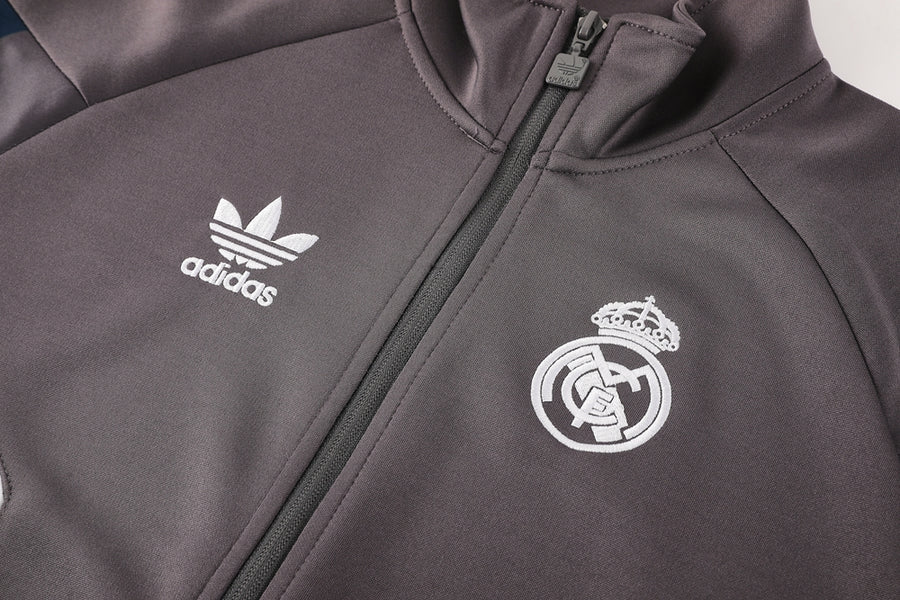 Survêtement ensemble football Real Madrid 2024/25