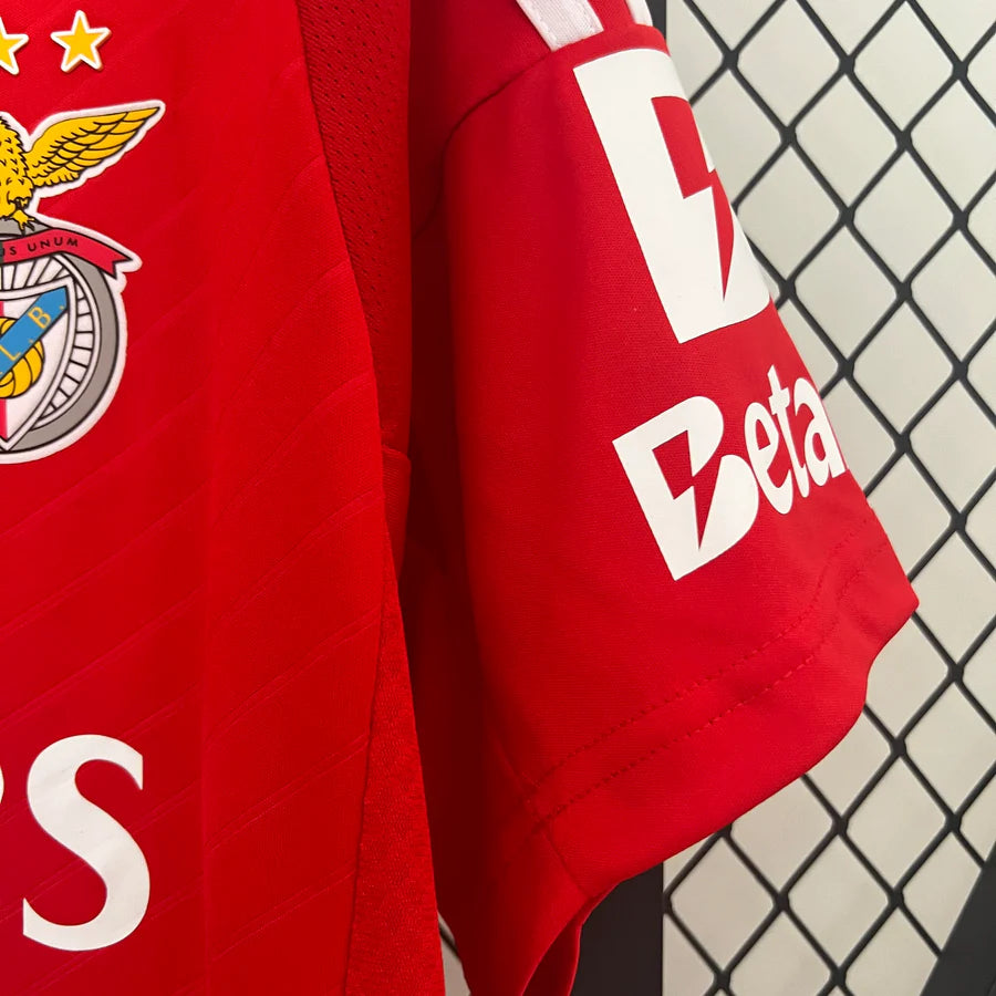 Maillot football Benfica domicile 2024/25