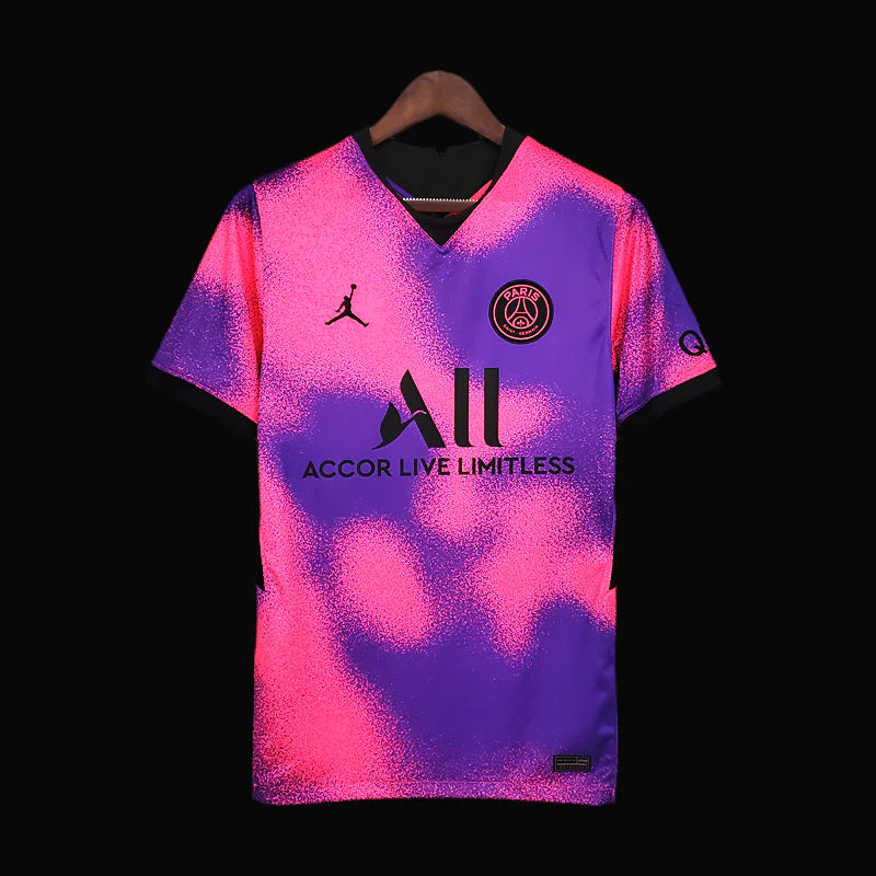 Maillot PSG Paris exterieur 2020/21