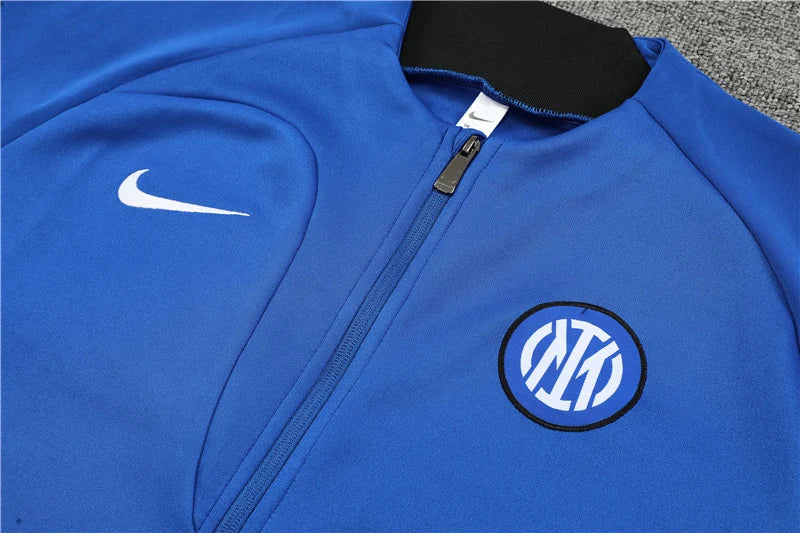 Survêtement Inter Milan Bleu 2023/24