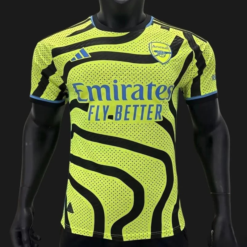 Arsenal Maillot Extérieur 23/24 – Version Player