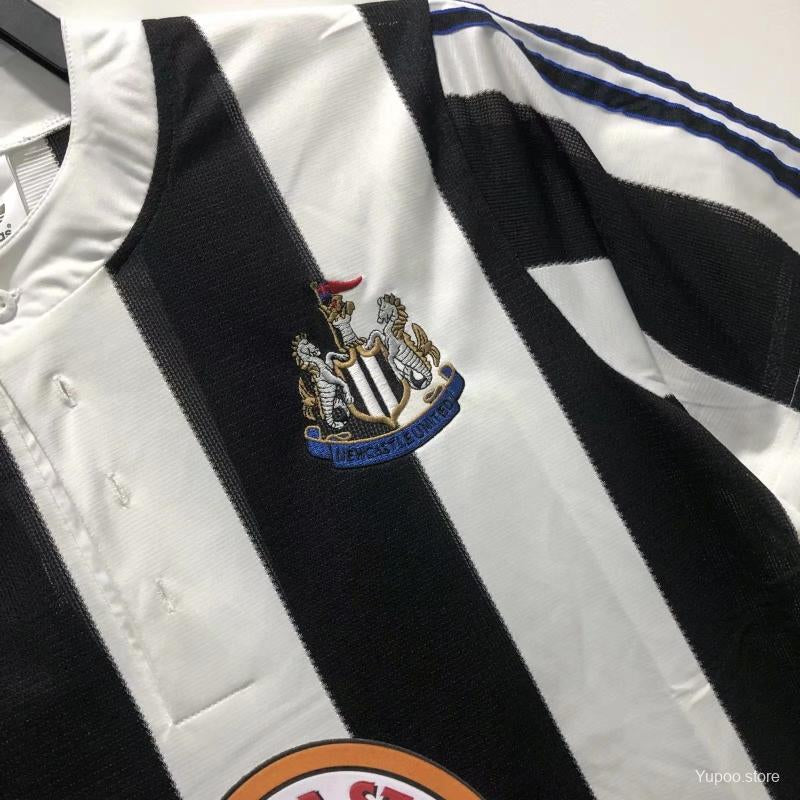 Maillot Newcastle domicile 1994/97