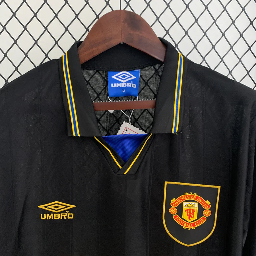 Maillot Manchester United exterieur LS 1993/95