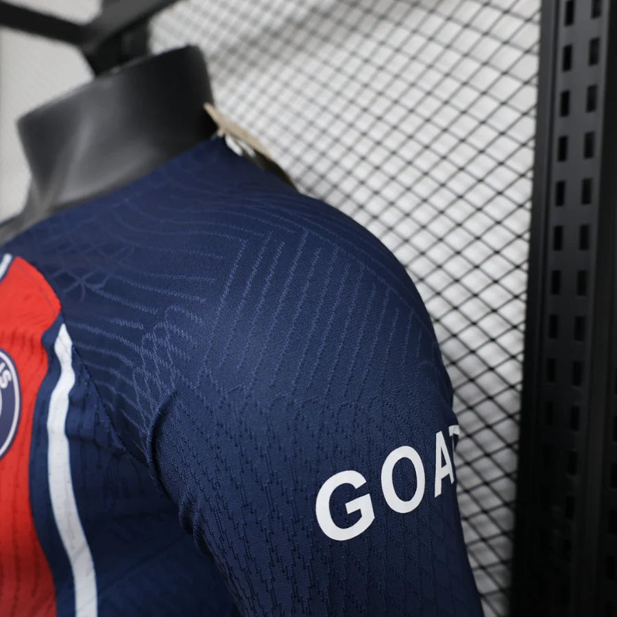 Maillot football PSG/Paris domicile Player Version LS 2023/24