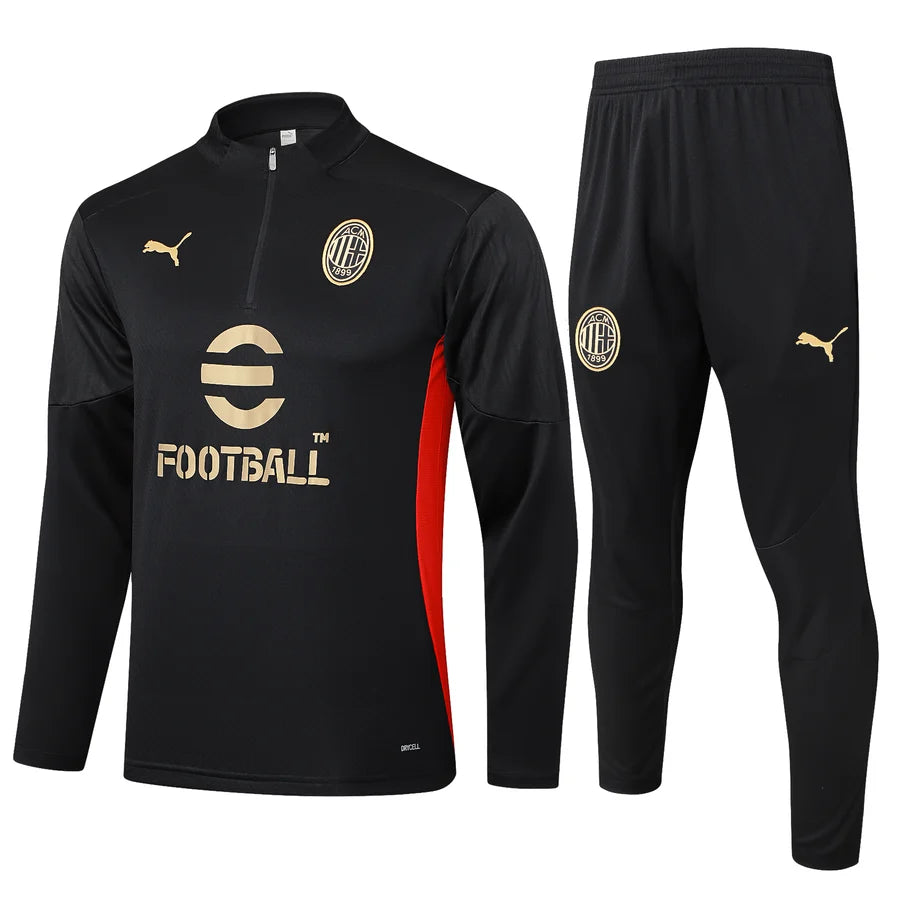 Survêtement ensemble football Milan AC 2024/25
