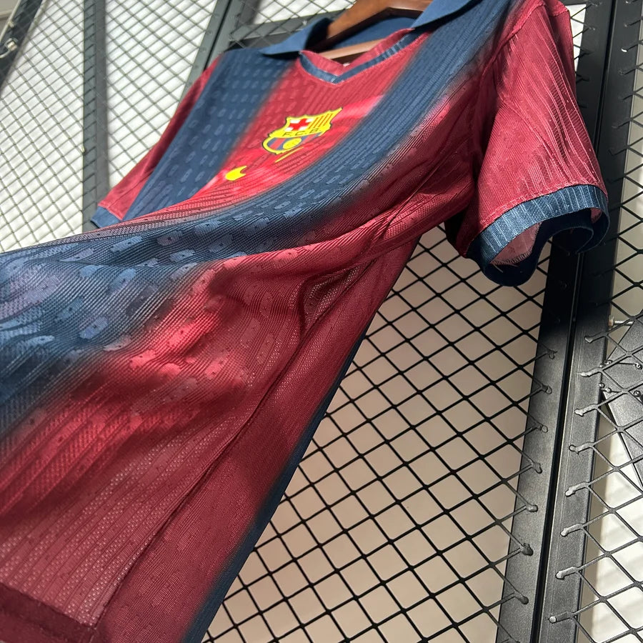 Maillot football FC Barcelone Barcelona Spécial Travis Scott 2025/26