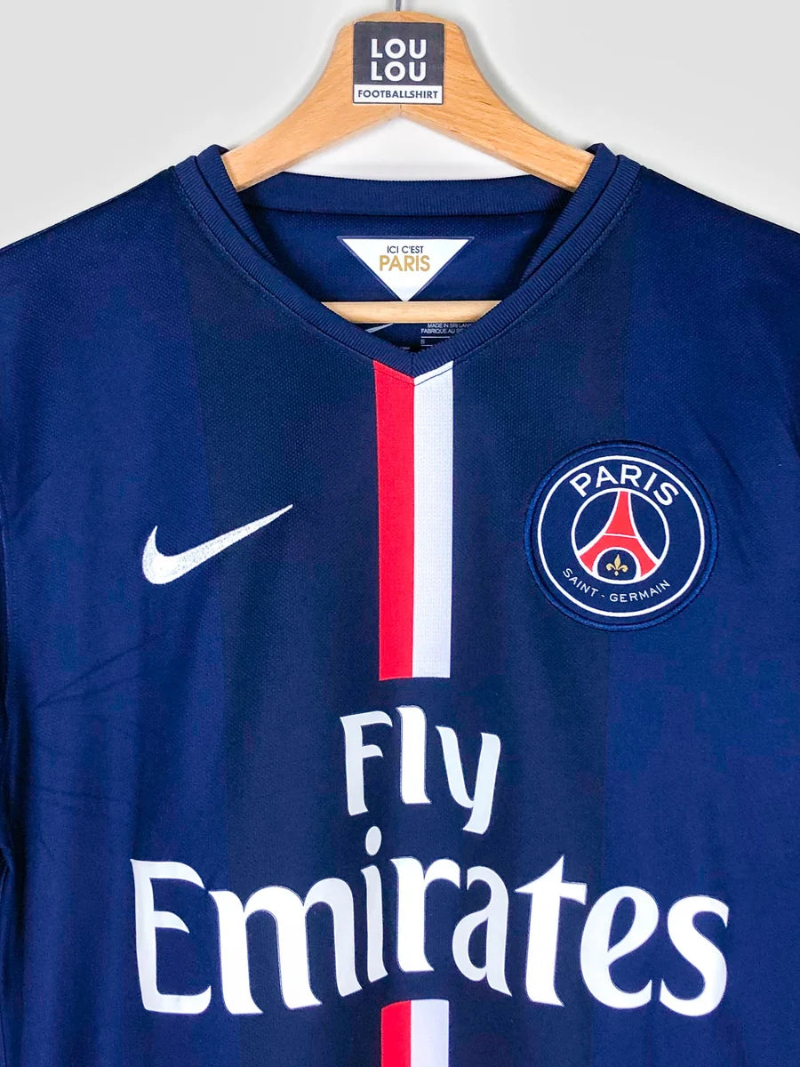 Maillot PSG Paris domicile 2014/15