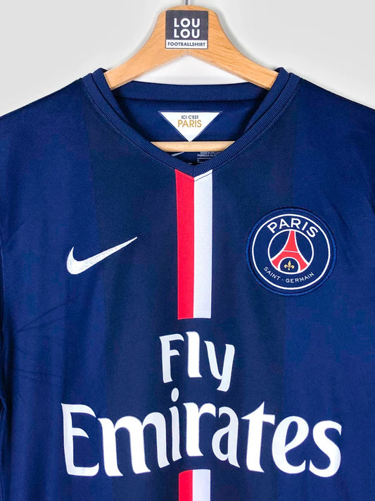 Maillot PSG Paris domicile 2014/15