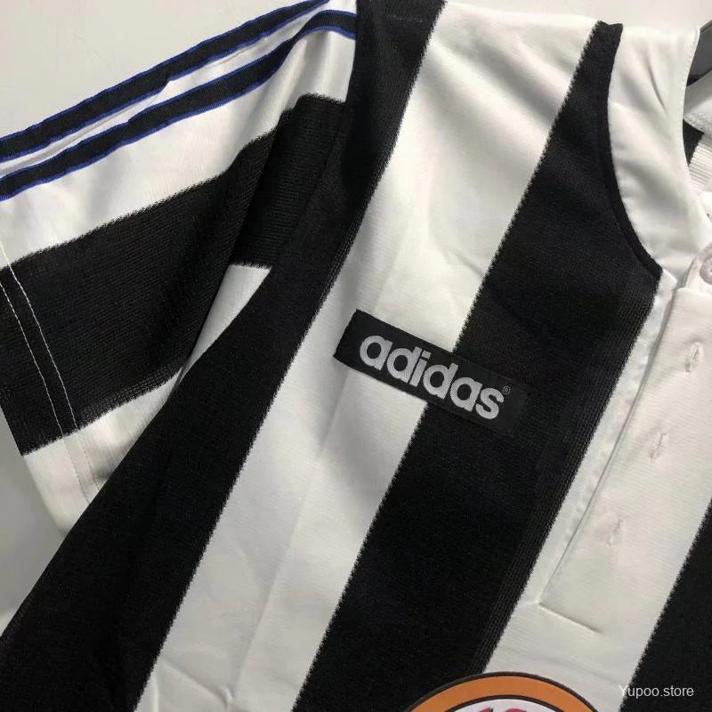 Maillot Newcastle domicile 1994/97