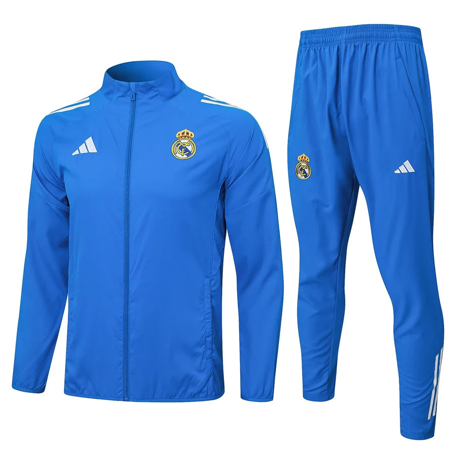 Survêtement ensemble football Real Madrid jogging 2026/27