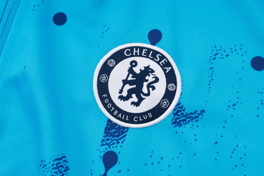 Survêtement ensemble Chelsea jogging football 2024/25