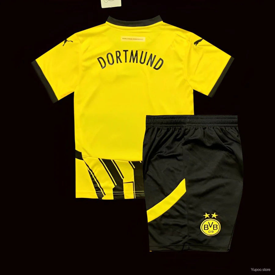 Kit ensemble football Borussia Dortmund domicile 2024/25