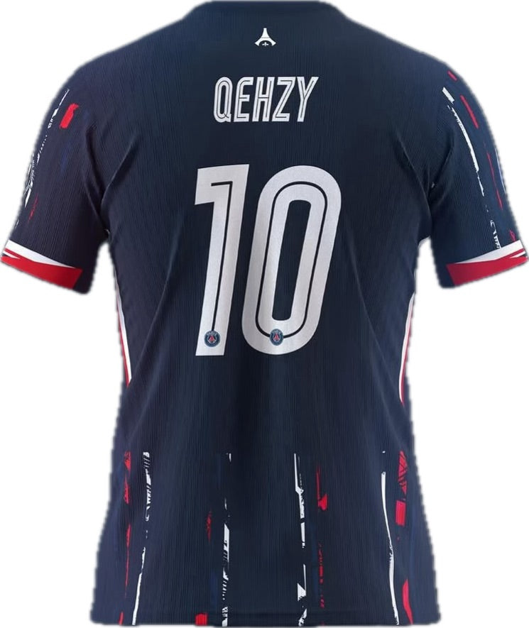 Maillot PSG Paris CONCEPT 24/25