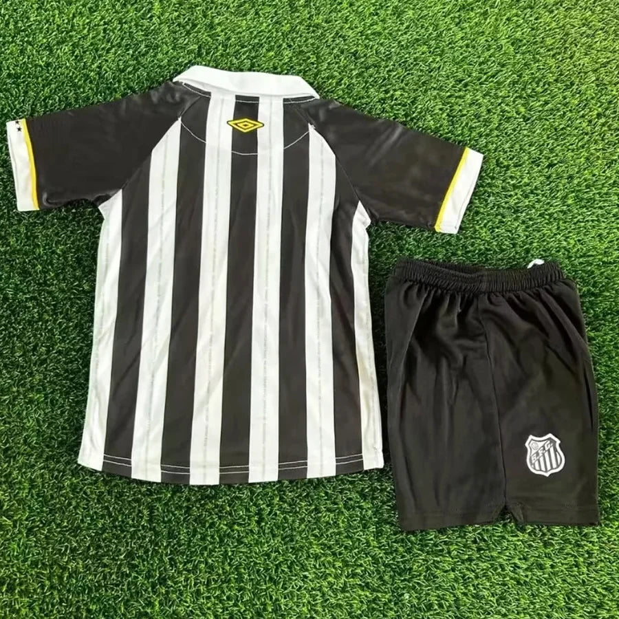 Kit ensemble Santos football extérieur 2023/24