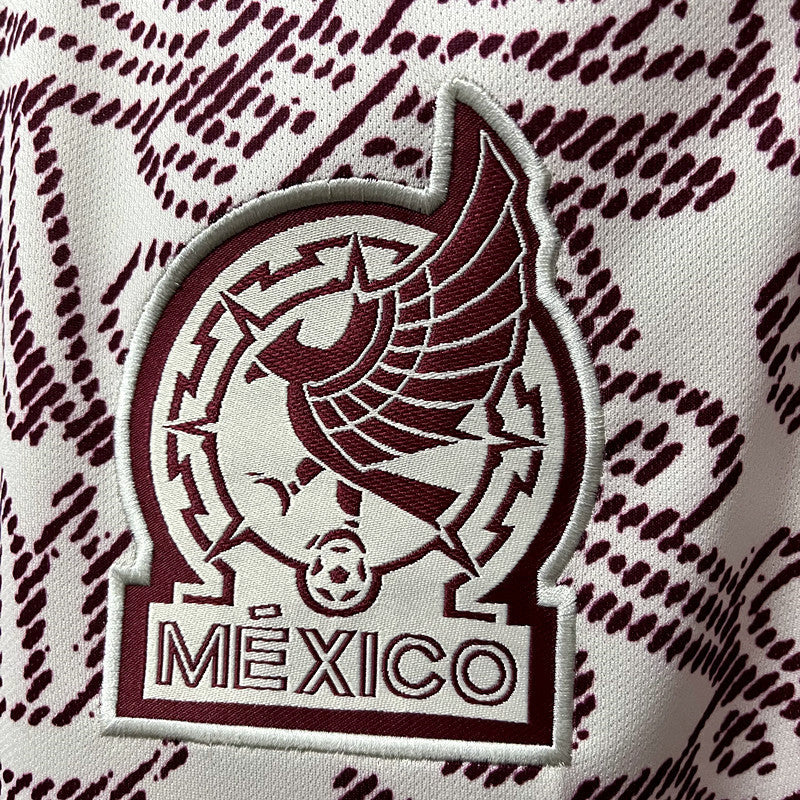 Maillot Mexique Mexico exterieur 2022/23