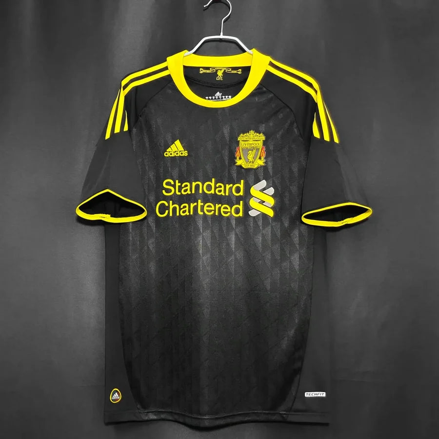 Maillot football Liverpool third 2010/11 SUAREZ #7