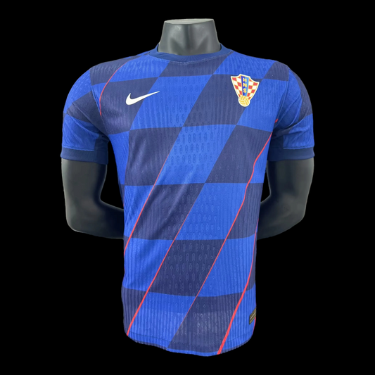 Croatie Maillot Extérieur 24/25