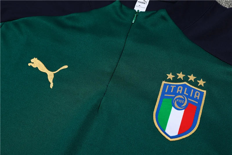 Survêtement Italie/Italia vert 2022/23