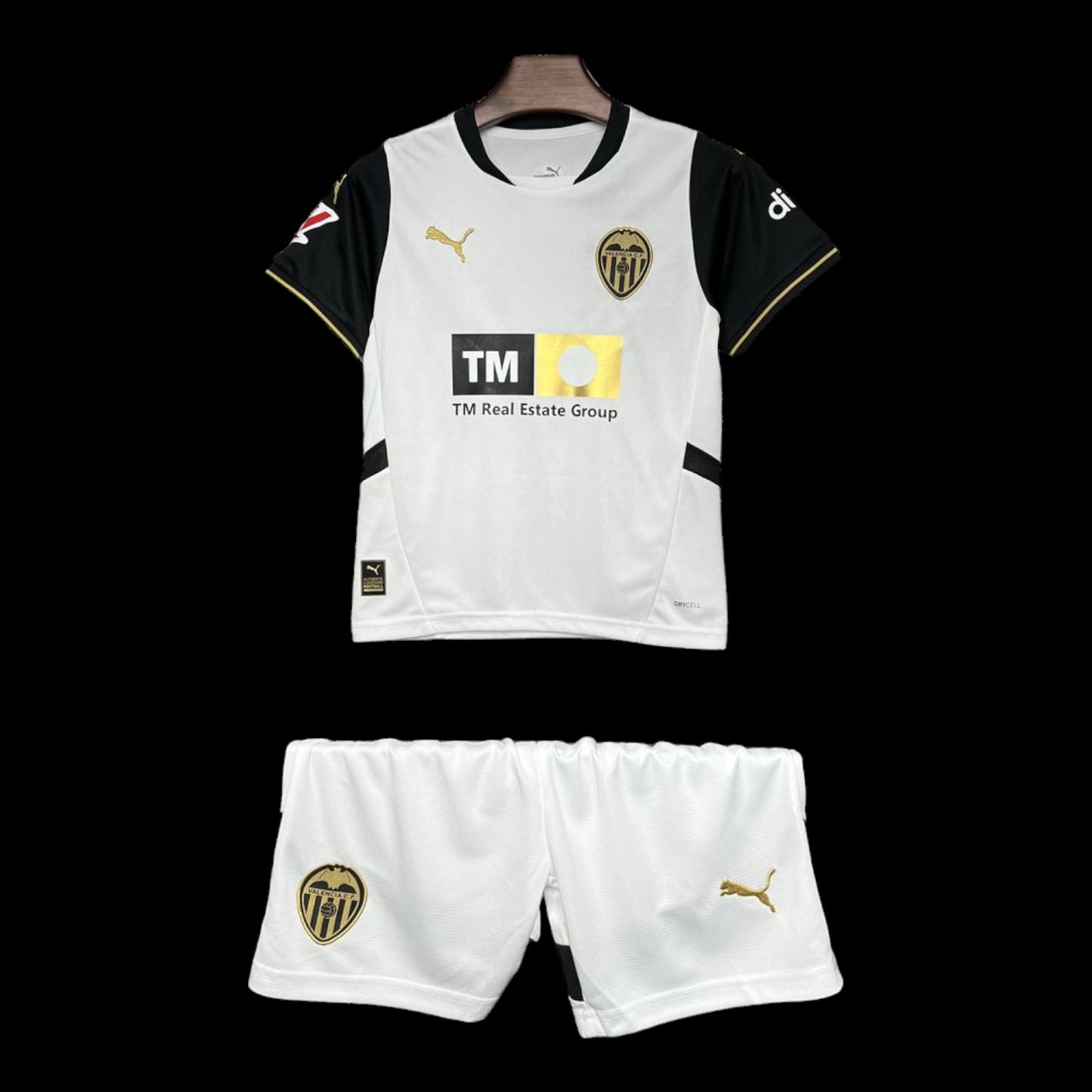 Valence Maillot Domicile Ensemble 24/25 – Enfant