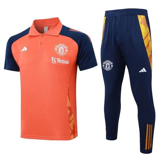 Survêtement Polo Manchester United 2024/25