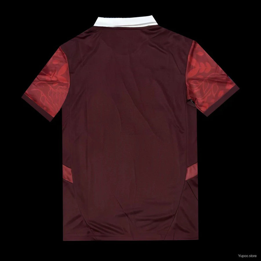 Maillot football Portugal bordeaux 2025/26
