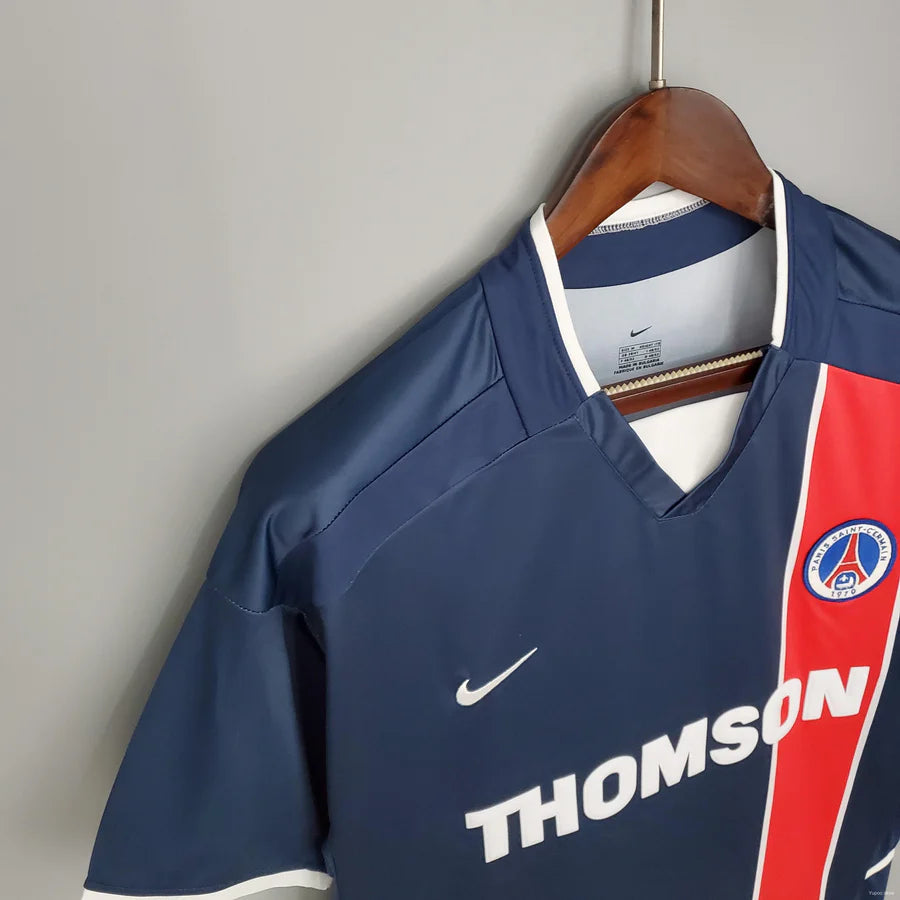 Maillot PSG Paris domicile 2002/03