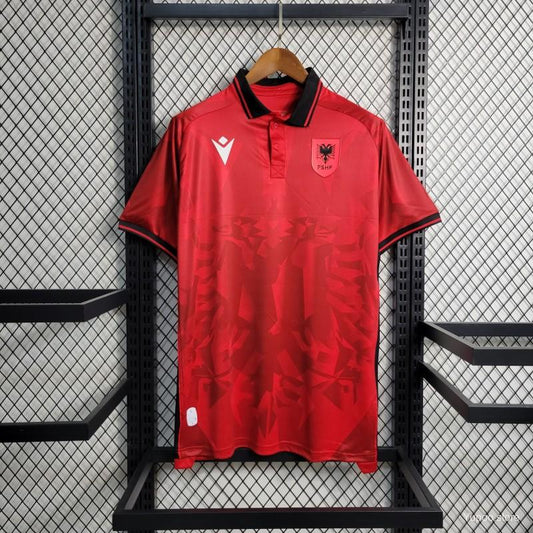 Maillot Albanie/Albania domicile 2023/24