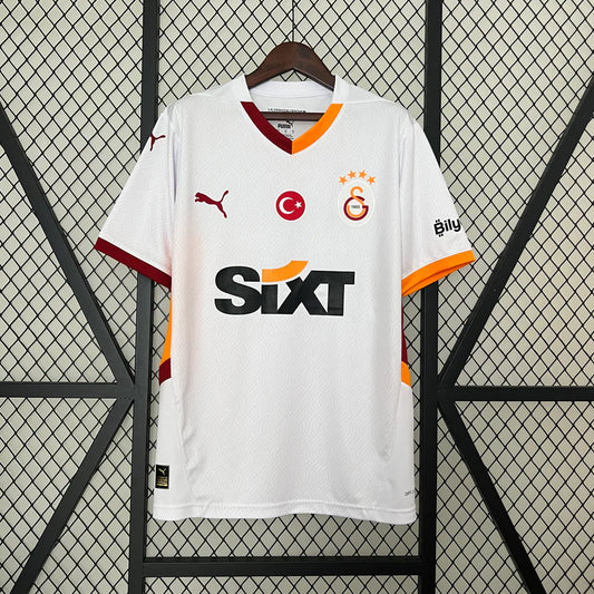 Maillot football Galatasaray extérieur 2024/25