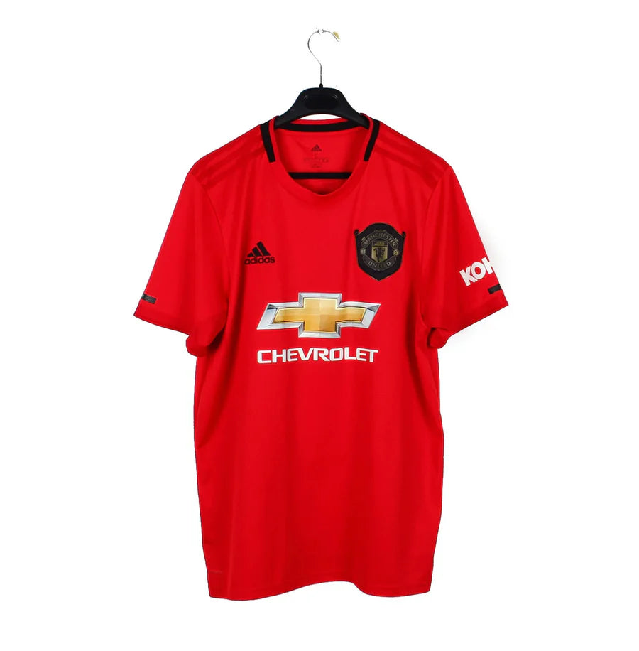 Maillot football Manchester United domicile 2019/20