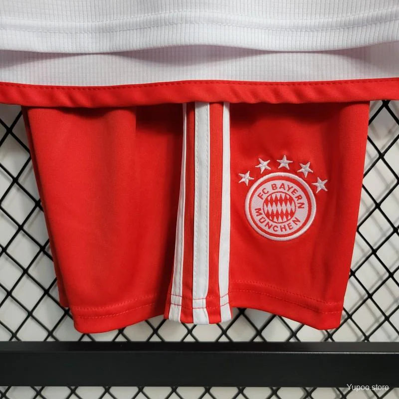 Kit Bayern Munich domicile 2023/24-Enfant