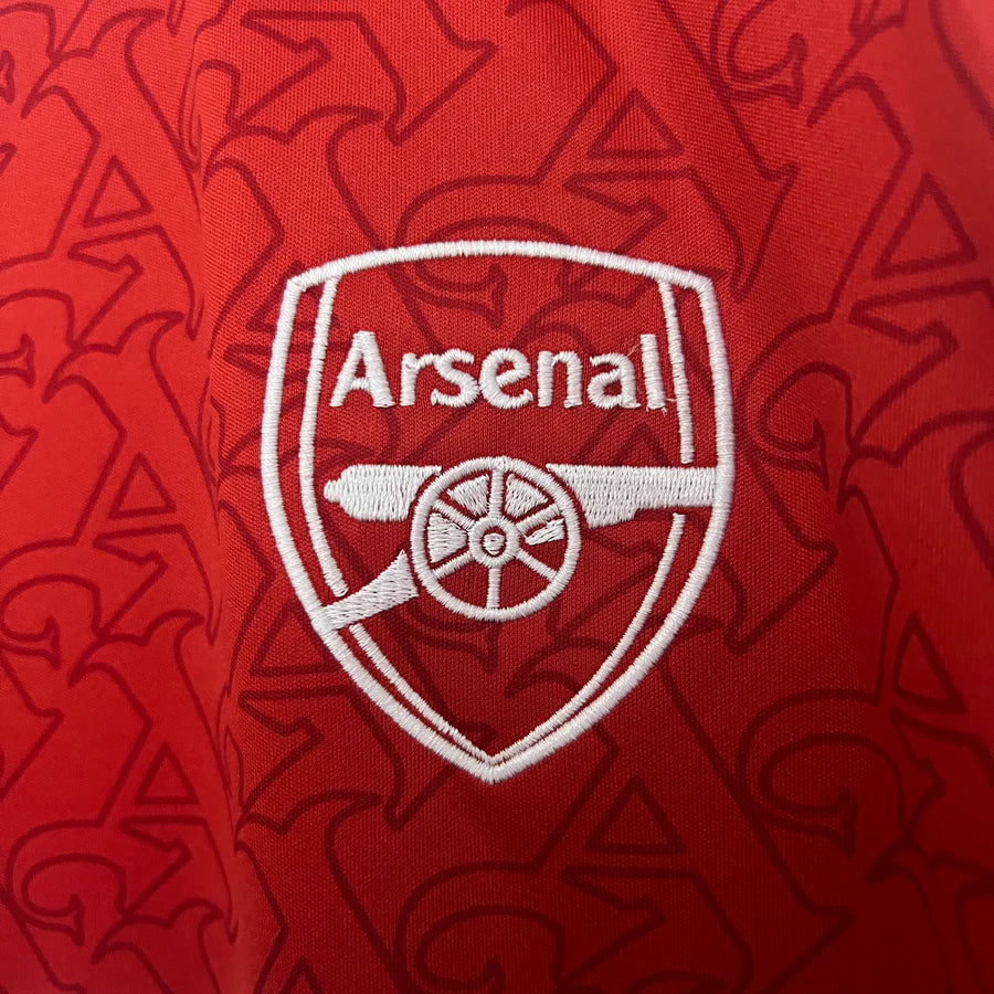 Maillot football Arsenal domicile 2025/26