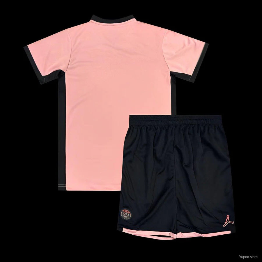 Kit ensemble football PSG Paris Third 2024/25