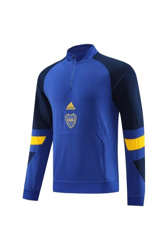 Survêtement Boca Junior bleu/jaune 2023/24