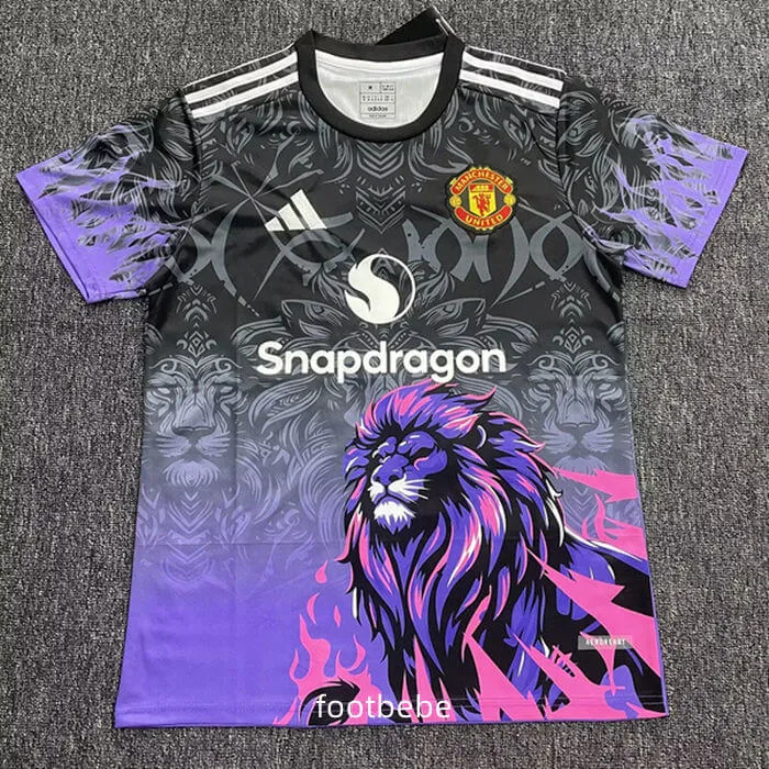 Maillot Manchester United Concept 25/26