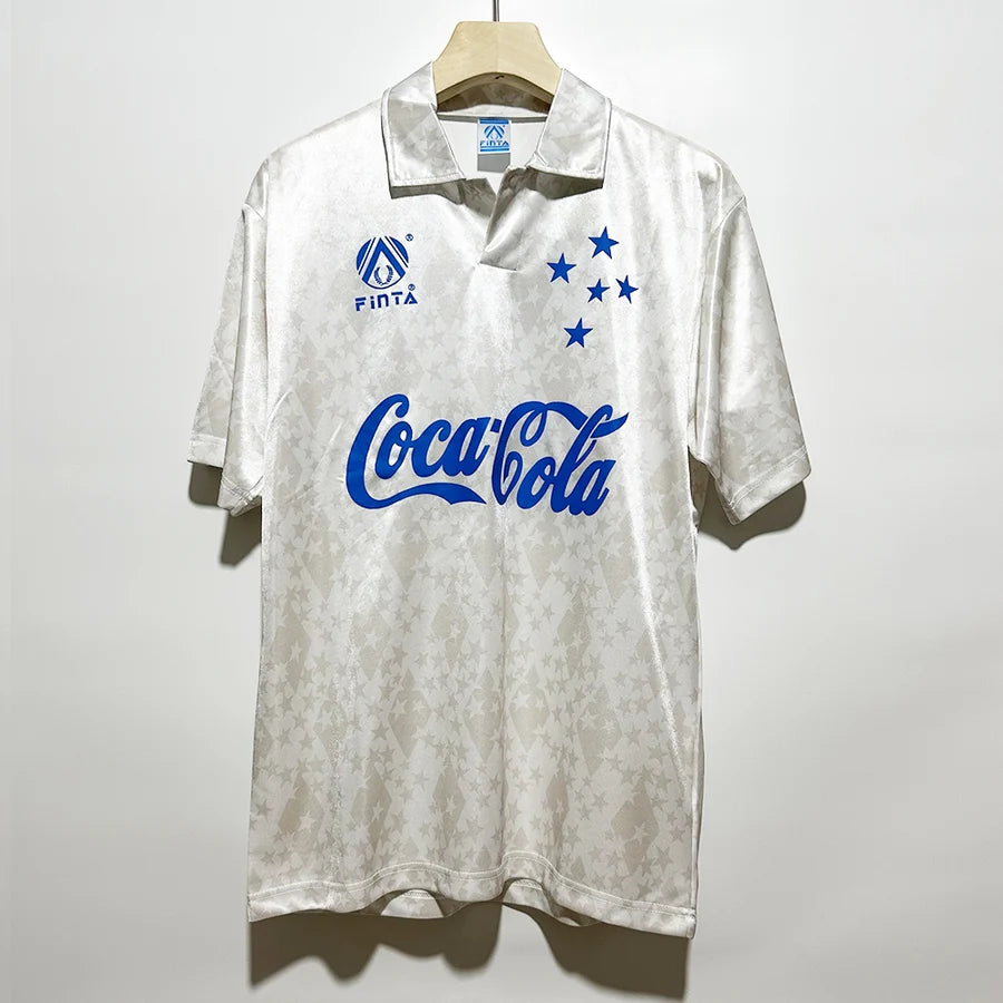 Maillot football Cruzeiro extérieur 1993/94