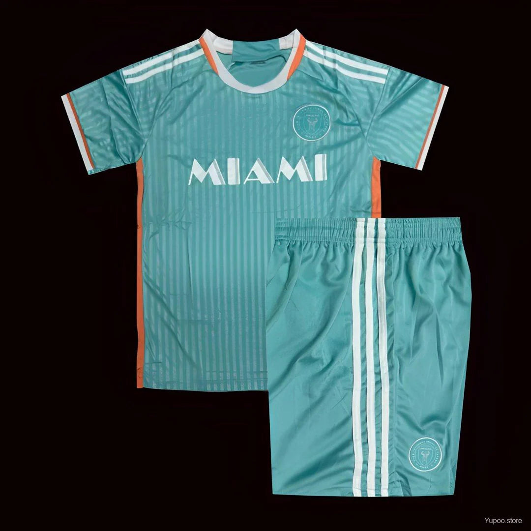 Kit domicile Inter Miami third 2024/25-Enfant