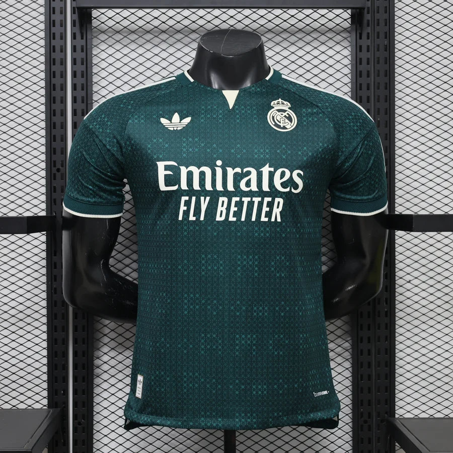 Maillot football Real Madrid extérieur 2026/27