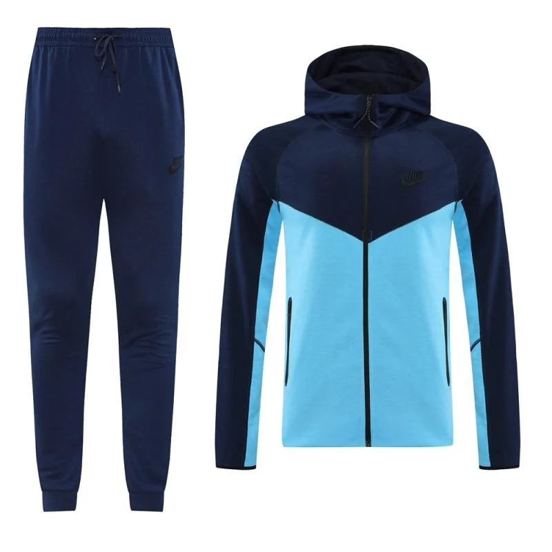 Survêtement Nike ensemble jogging blue