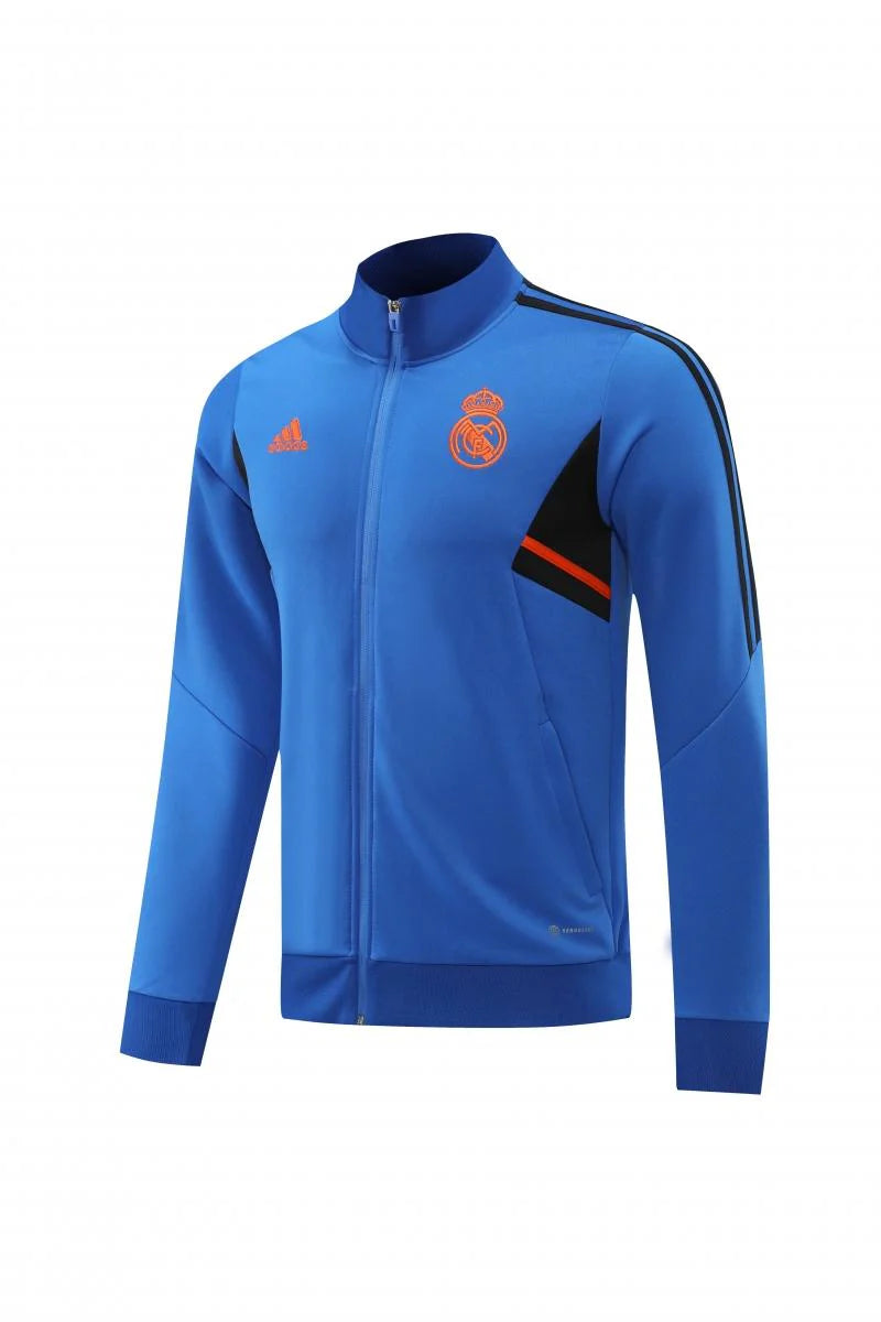 Survêtement Real Madrid bleu 2022/23