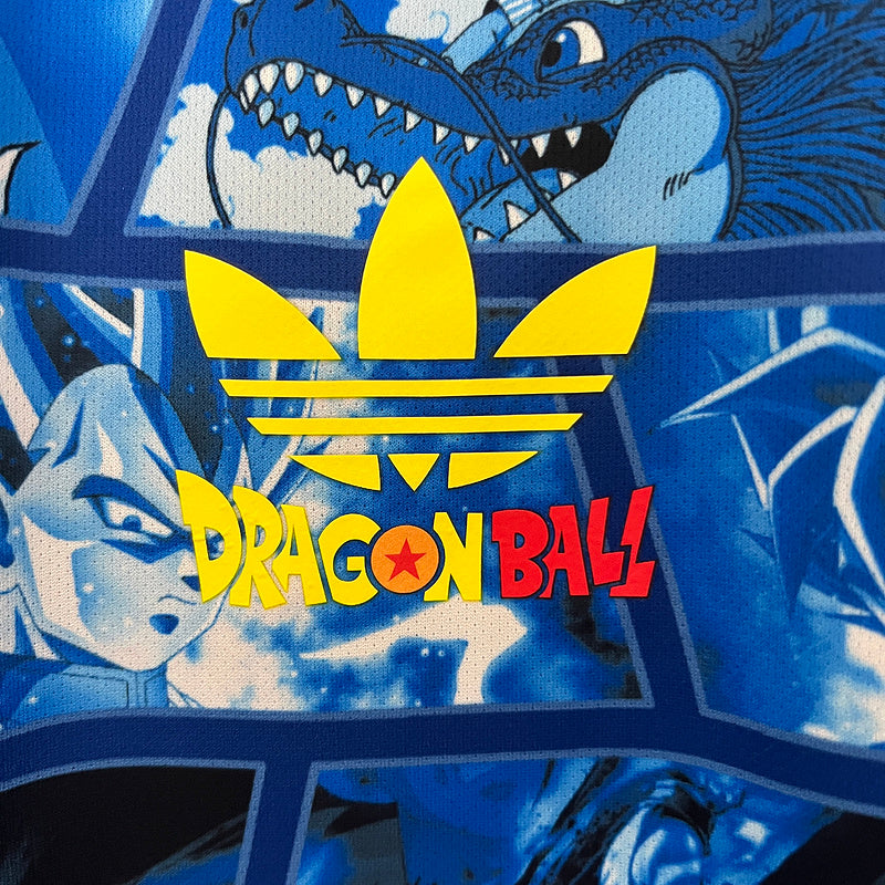 JAPON MAILLOT DRAGON BALL CONCEPT 2024