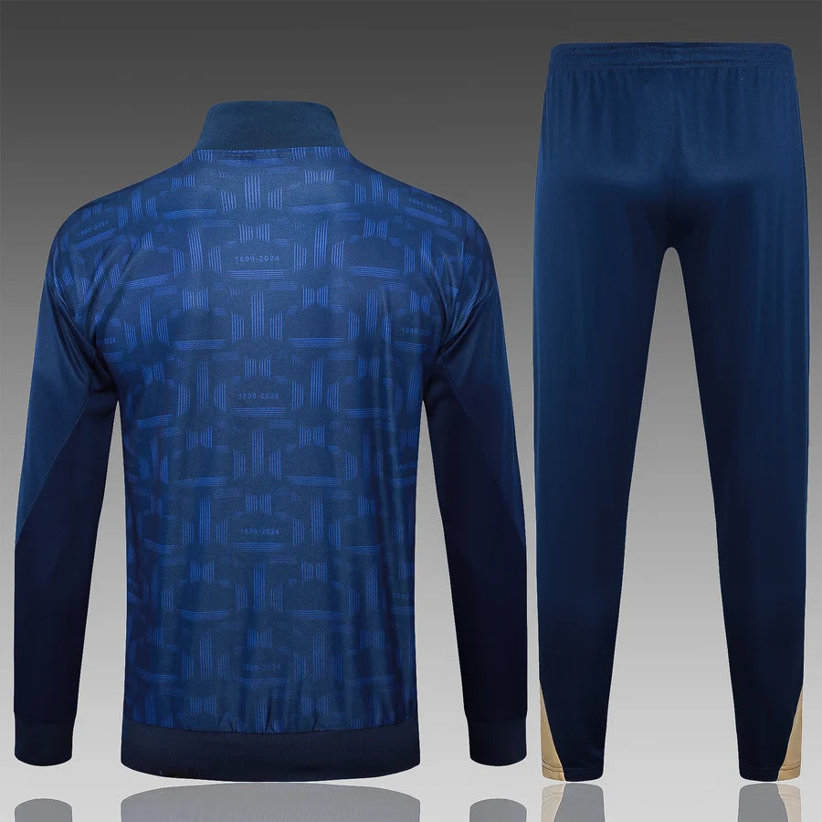 Survêtement ensemble football FC Barcelone Barcelona jogging 2024/25