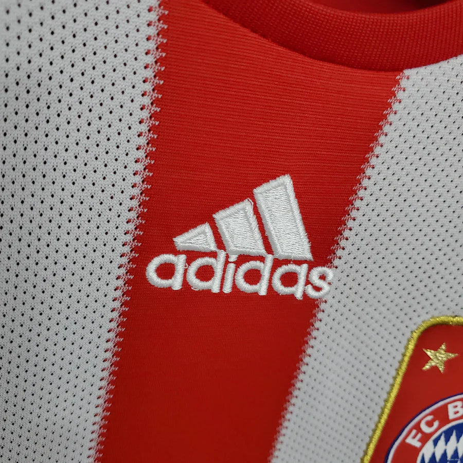 Maillot FC Bayern Munich domicile 2010/11